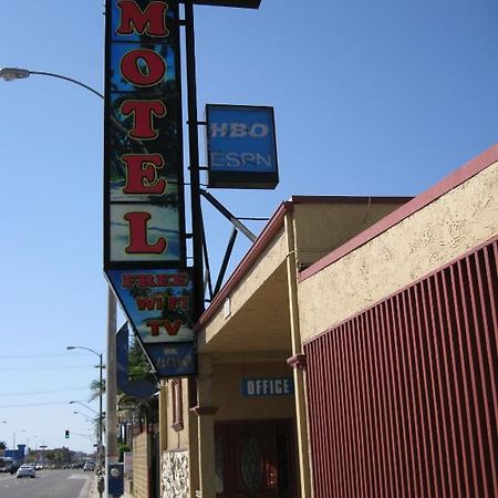 Geneva Motel Inglewood Exterior foto